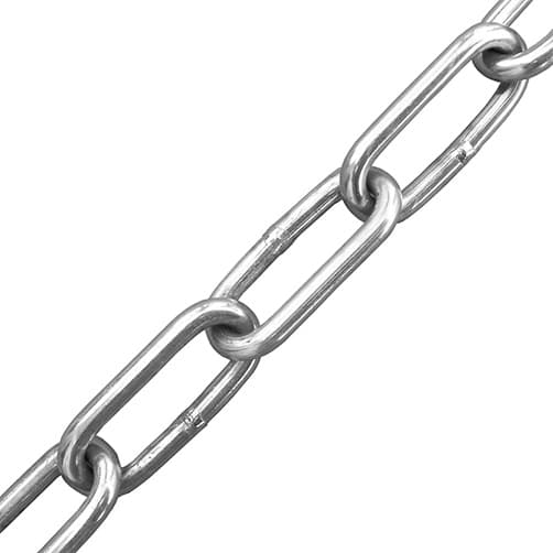 DIN763 Calibrated Chain view 2