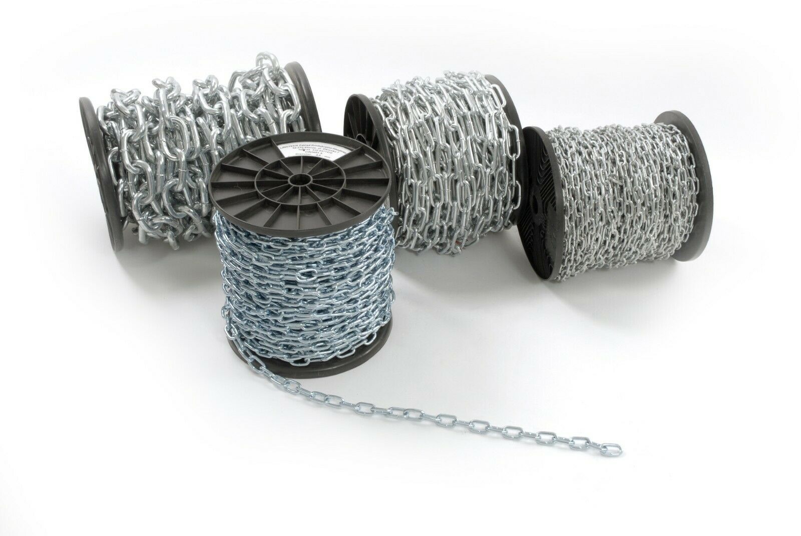 DIN763 Calibrated Chain view 3