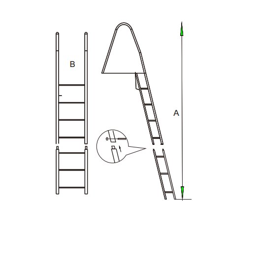 Dock Ladder