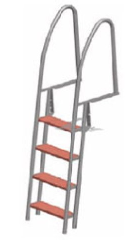 Dock Ladder view 2