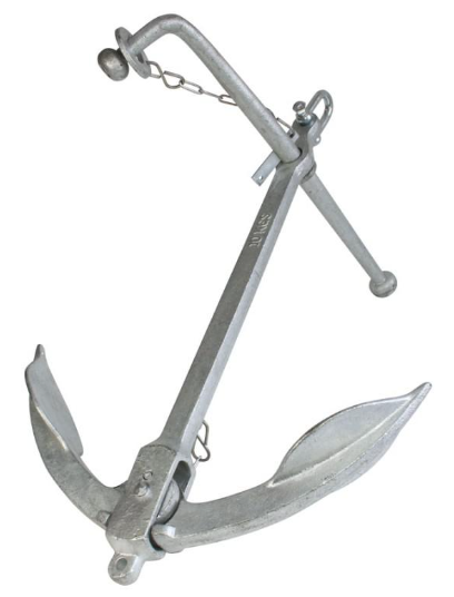 Folding Stock Anchor