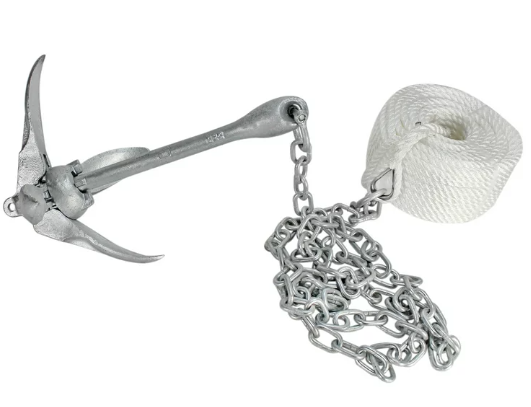 Grapnel Anchor Kit