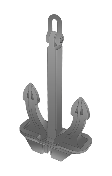 Hall Anchor