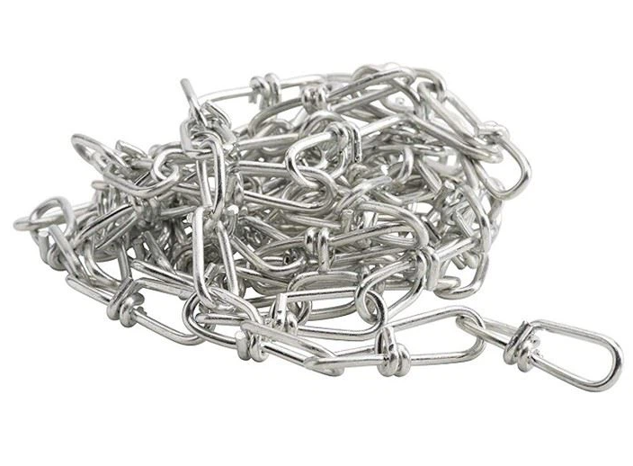 Knotted Chain