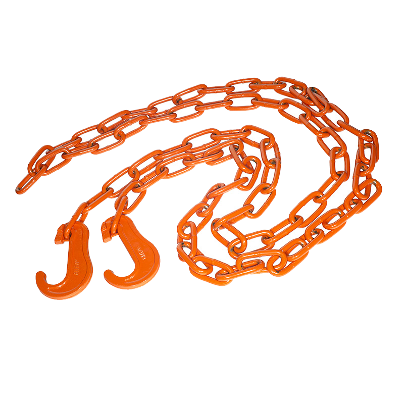 Lashing Chain view 2