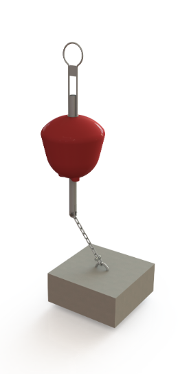 Mooring buoy