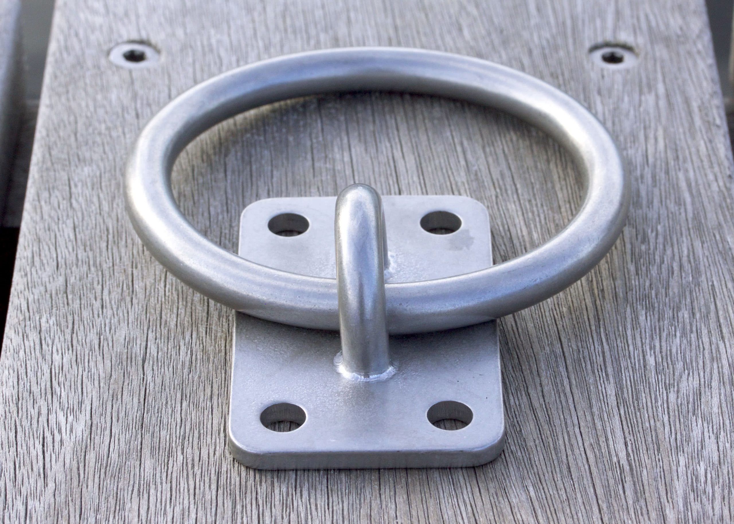 Mooring Ring Suface  type view 2