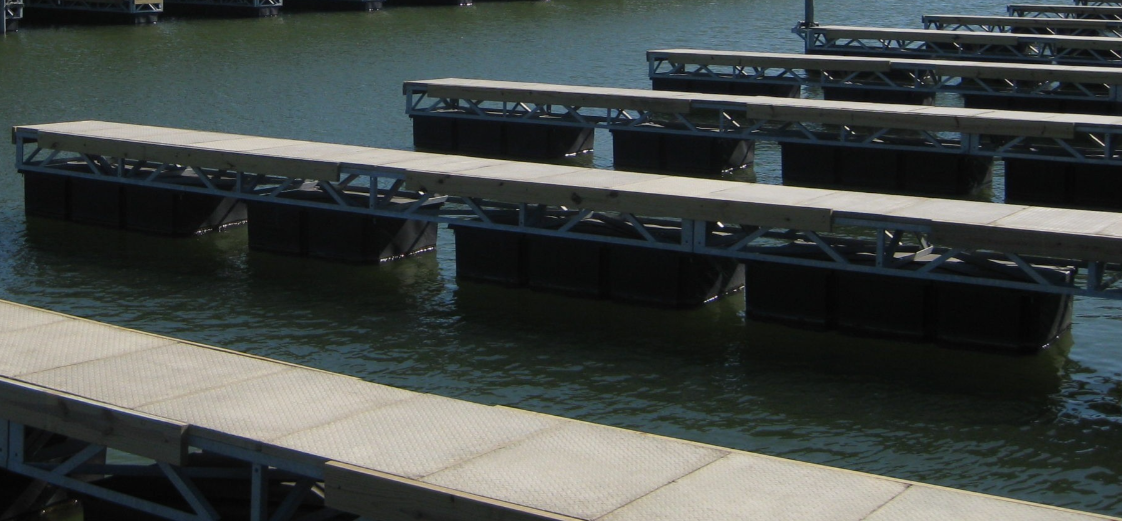 Plastic Floats view 2