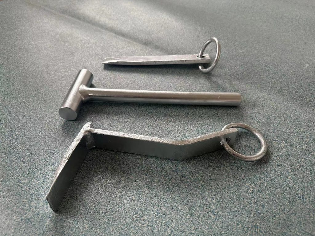 Rock Wedge kit