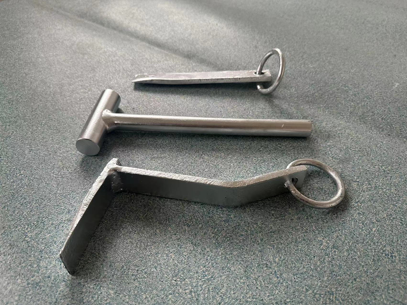 Rock Wedge kit