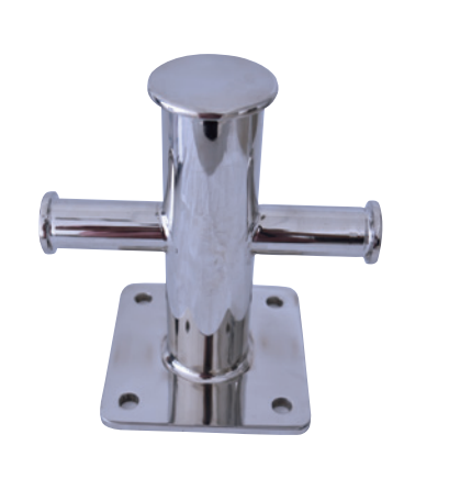 Stainless steel Single Cross Bollard