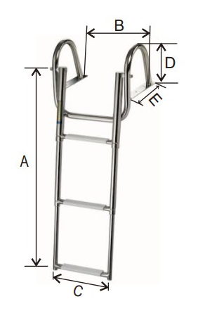 Telescopic Ladder