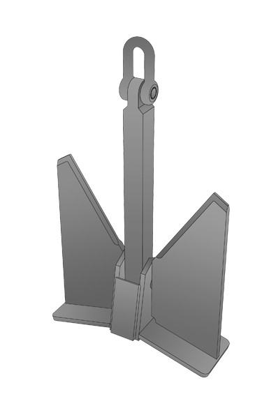 TW type Pool Anchor